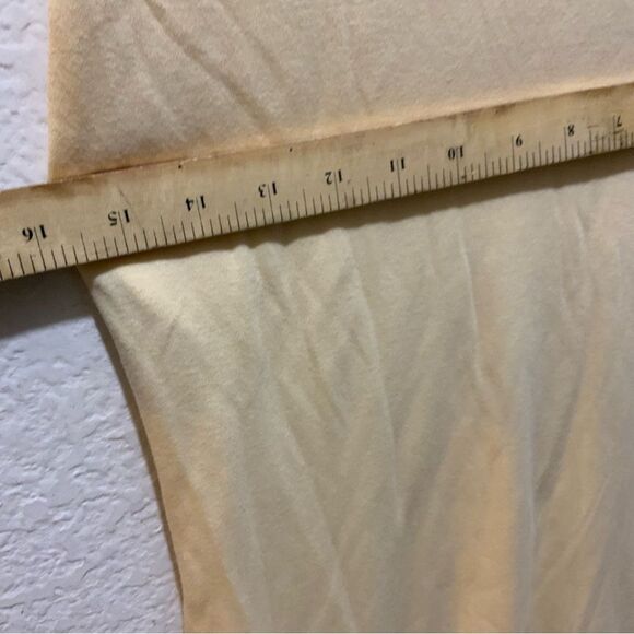 Rebecca a Taylor BUTTERCREAM SHELL TANK size M - Picture 9 of 9